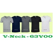 63V00 SoftStyle V-Neck Tee Shirt