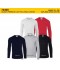 76400 Premium Cotton Adult Long Sleeve Tee Shirt