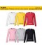 76400L Premium Cotton Ladies Long Sleeve