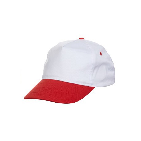 CP 0535 White / Red