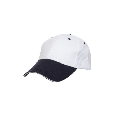 CP0400 White/Navy (S/White)