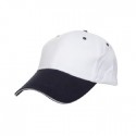 CP0400 White/Navy (S/White)