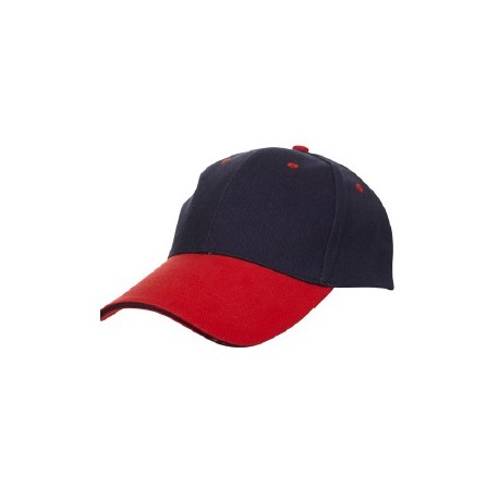 CP0401 Navy/Red (S/Navy)