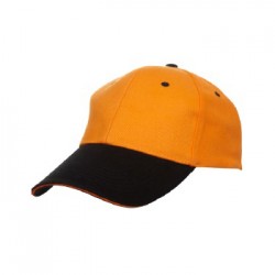 CP0407 Orange/Black (S/Orange)