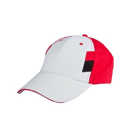 CP1900 White/Red (S/Black)