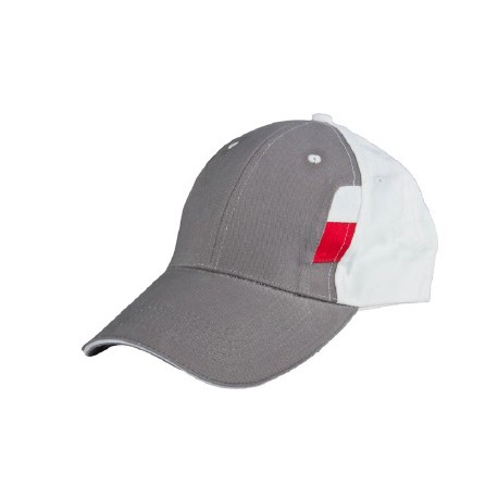 CP1924 D.Grey/White (S/Red)