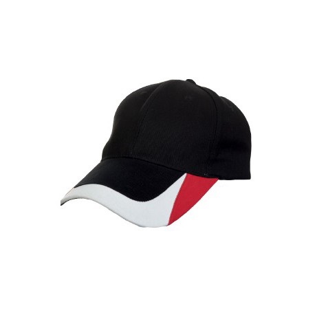 CP1702 Black (S/Red+White)