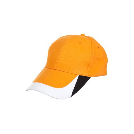 CP1707 Orange (S/Black+White)