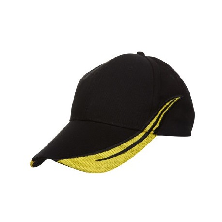 CP1202 Black/Golden Yellow