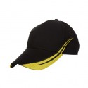 CP1202 Black/Golden Yellow