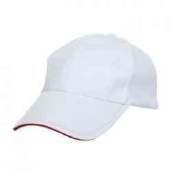 CP0900 White (S/Red)