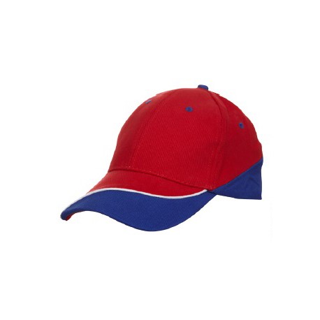 CP0605 Red/Royal (P/White)