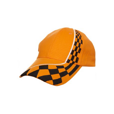 CP1507 Orange/Black (P/White)