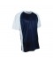 QD3601 Navy/White