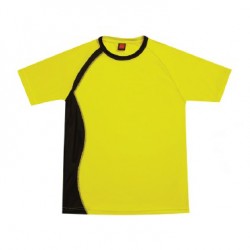 QD2604 Yellow/Black