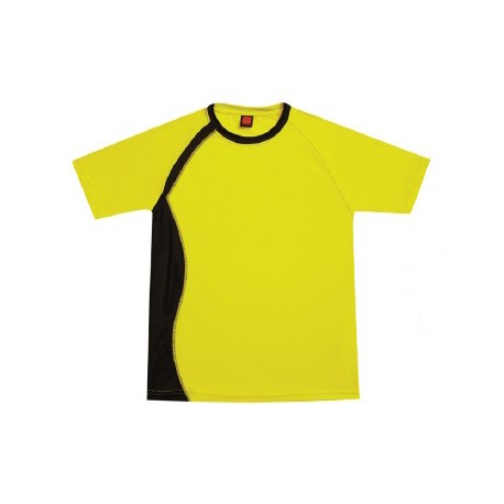 QD2604 Yellow/Black