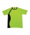 QD2613 Lime Green/Black