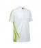 QD2733 White/Lime Green