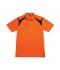 QD2407 Orange/Black