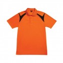 QD2407 Orange/Black