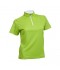 QD2113 Lime Green/White