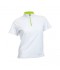 QD2133 White/Lime Green