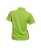 QD2113 Lime Green/White Back View