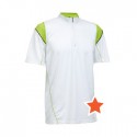 QD1133 White/Lime Green (P/Lime Green & Black)