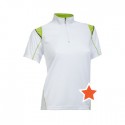 QD1733 White/Lime Green (P/Lime Green & Black)