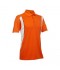 QD1207 Orange/White (P/Black)