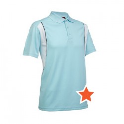 QD1218 Powder Blue/White (P/Black)