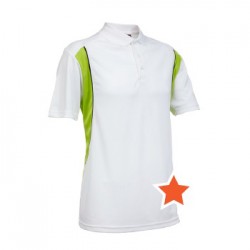 QD1233 White/Lime Green (P/Black)