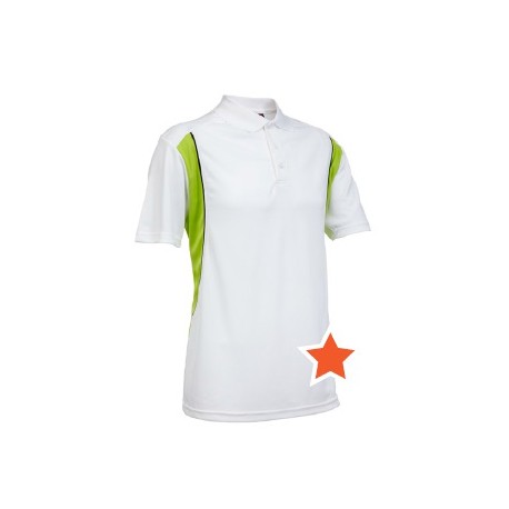 QD1233 White/Lime Green (P/Black)