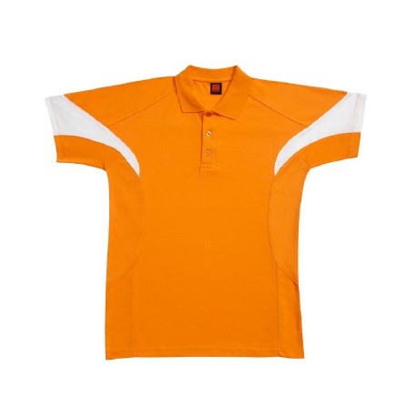 CI0807 Orange/White