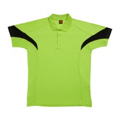 CI0813 Lime Green/Black