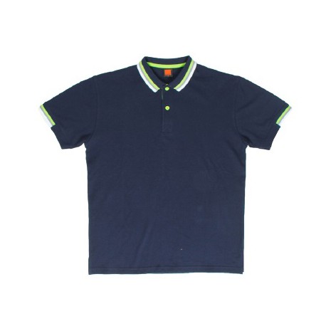 HC 1101 Navy (T/L.Green & Grey & White)