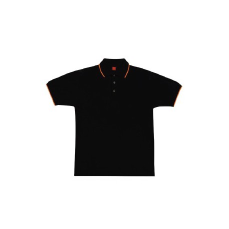 HC 0302 Black (T/Orange)