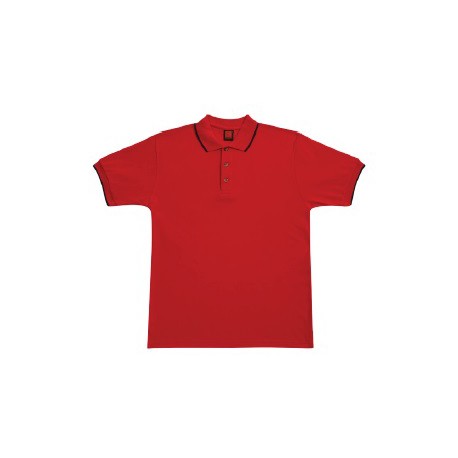 HC 0305 Red (T/Navy)