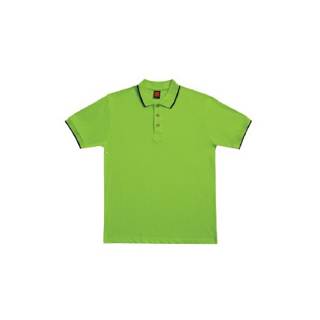 HC 0313 Lime Green (T/Navy)