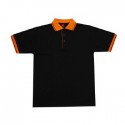 SJ 0107 Orange / Black