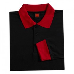 SJ 0302 Black / Red