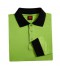 SJ 0313 Lime Green / Black