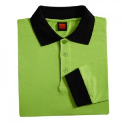 SJ 0313 Lime Green / Black