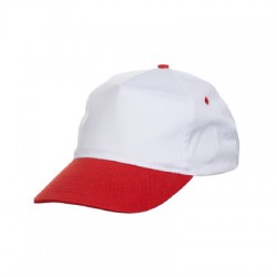 CP 0535 White / Red