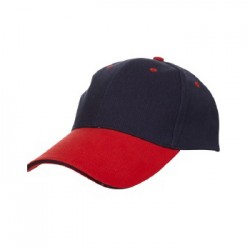 CP0401 Navy/Red (S/Navy)