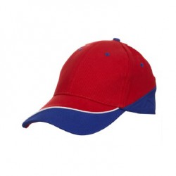 CP0605 Red/Royal (P/White)