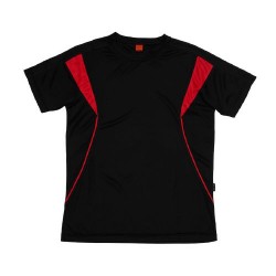 QD3202 Black/Red (P/Red)