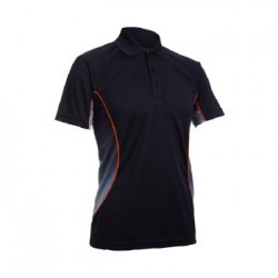 QD3101 Navy/Navy (P/Orange)