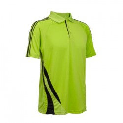 QD2713 Lime Green/Black