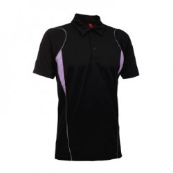 QD2502 Black/Lt Purple (P/Grey)